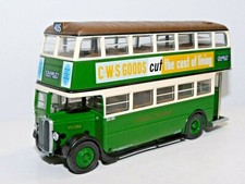 EFE AEC STL BUS LONDON