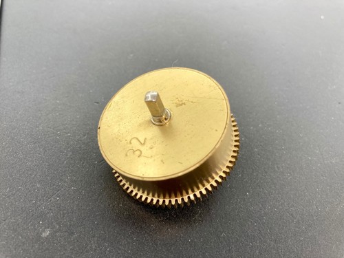 Hermle barrel with - hermle, #32