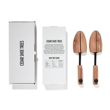 Mens Cedar Shoe Tree, SMALL