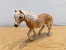 Schleich Haflinger Light Tan Mare Horse 2005 Retired 13606