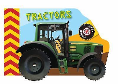 Zippy wheels tractors - zippy, wheels:
