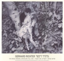 Lovers in the Forest, 1995 by
