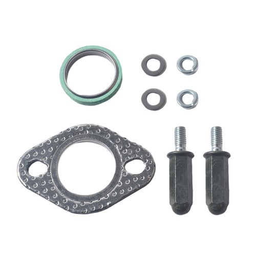 Exhaust bolt stud - bolt, nut