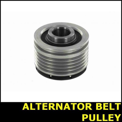 Alternator belt pulley for - alternator,