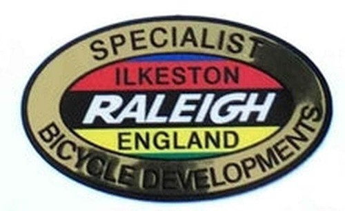 Raleigh detail ilkeston - raleigh,