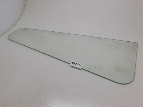 Left windshield glass - glass,