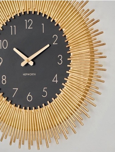 Next black gold starburst - gold,