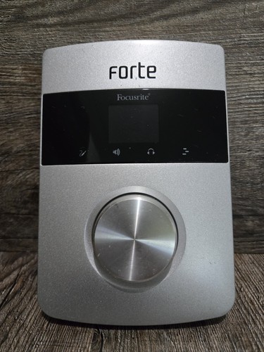Focusrite forte portable - focusrite,