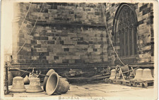 Bowdon near Altrincham. New Church Bells April 1923.