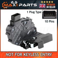 Land Rover Discovery 3 & 4 Front Left Passenger Central Door Lock Latch Actuator