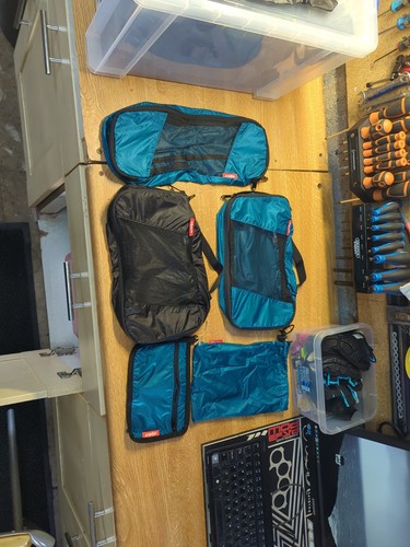 Alpkit packing bags - alpkit, apollo