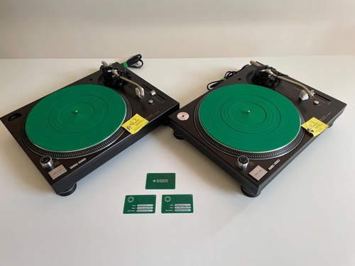 Technics 1200 mk6 - sl-1200,