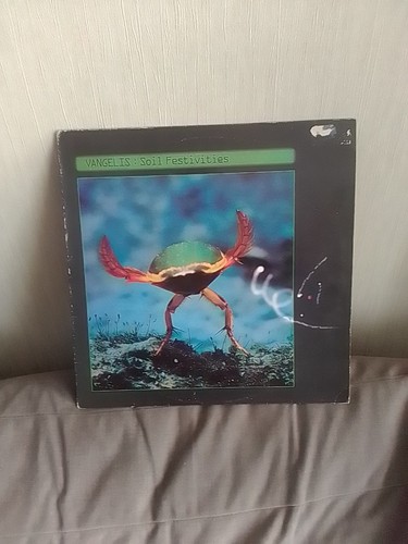 Vangelis soil festivities - soil,