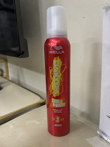 Wella shockwaves curls - wella,
