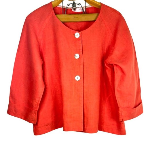 Eva tralala paris orange - eva, 100%