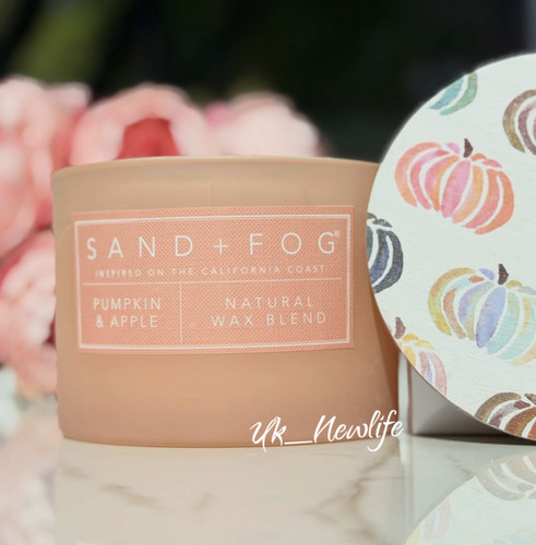 Sand fog double - fog,