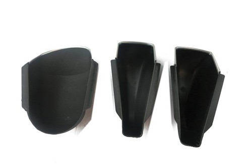 Set hinge covers jaguar - covers, (3)
