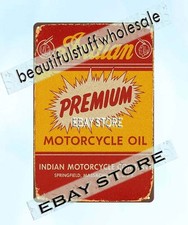 Indian Motorcycle Motor Oil