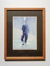 Robert Heindel Print 'Hidden