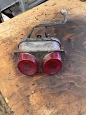 YAMAHA FAZER FZS1000 2000-2005 REAR LIGHT UNIT COMPLETE WITH BULBS