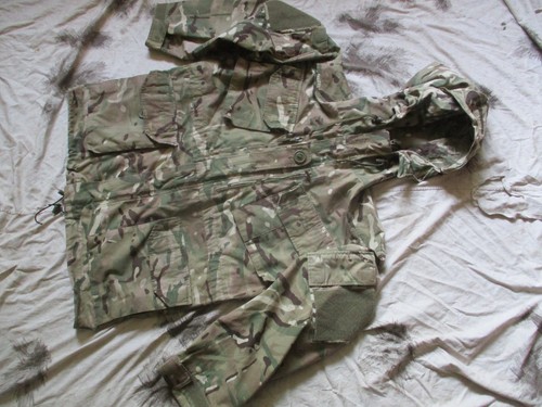 Genuine british army issue mtp - genuine,