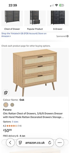 Bedside cabinets bedroom - x, 2