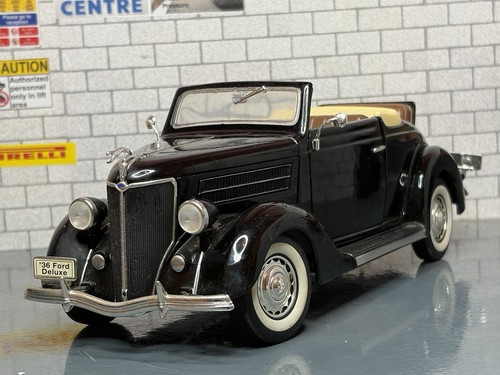 Rare welly 1936 ford - welly,