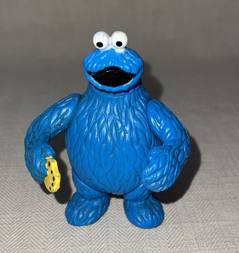 1985 sesame street - 1985, cookie