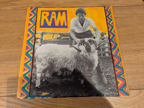 Paul mccartney ram reissue - paul,