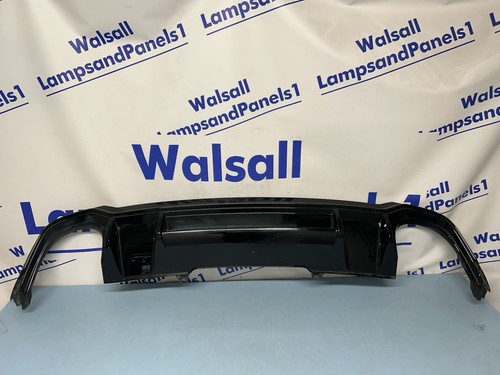 Audi rs4 rear bumper - b9.5,