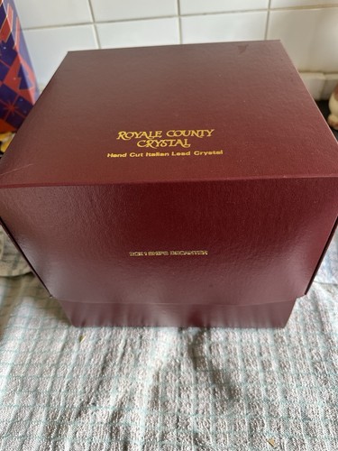 Royale county crystal - county, ships