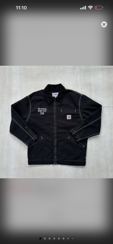 Carhartt stussy detroit - carhartt,