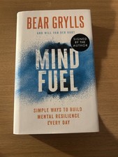 Bear Grylls Signed Edition