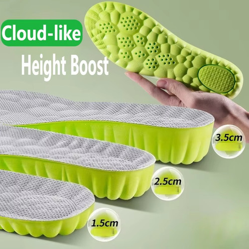 Pair height increase insoles - pair,