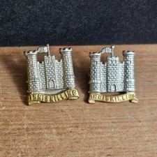 2 x  INNISKILLING DRAGOONS