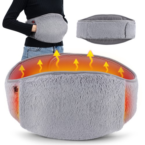 Electric heated waist belt - electric,