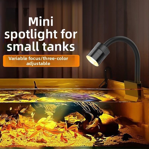 Aquarium spot light color - light, 3
