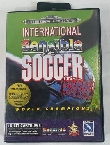International sensible soccer - international,