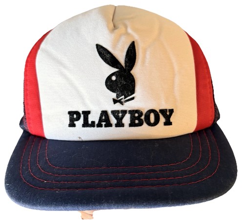 Vintage playboy snapback - vintage,