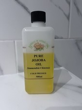 Jojoba Oil Organic Cold Pressed