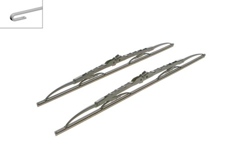 Bosch front wiper blade - wiper, for