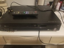 Panasonic DMR-EZ48V VHS DVD Recorder - With Remote 