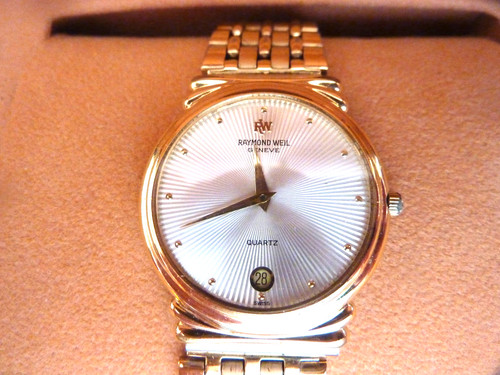 Raymond weil geneve - geneve, quartz