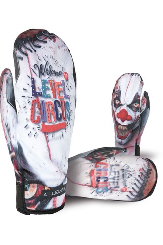 Level pro rider mitt - pro,