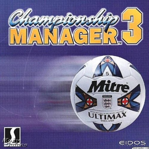 Championship manager game - championship, 3