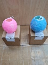 Spiral Rotating Candle