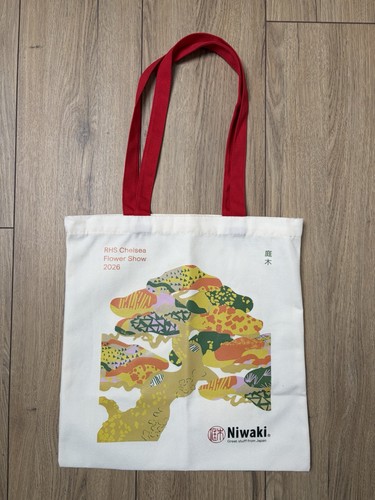 Niwaki tote bag rhs chelsea - tote,