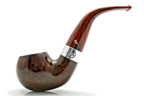 Peterson pipe irish harp brown - pipe,
