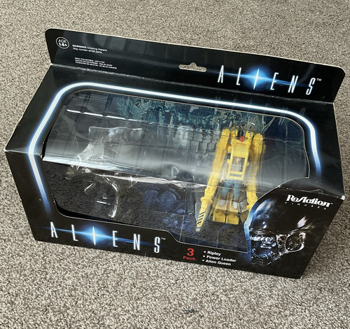 Funko reaction figures aliens - funko,