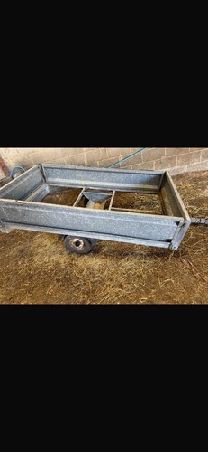 Trailer ftx4ft galvanised - 7,